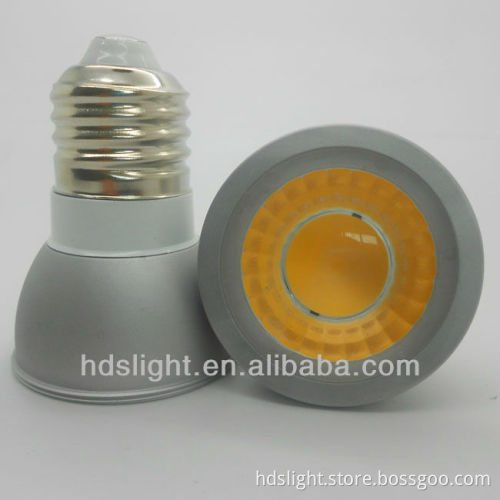 spotlight cob 6W led lampen e27